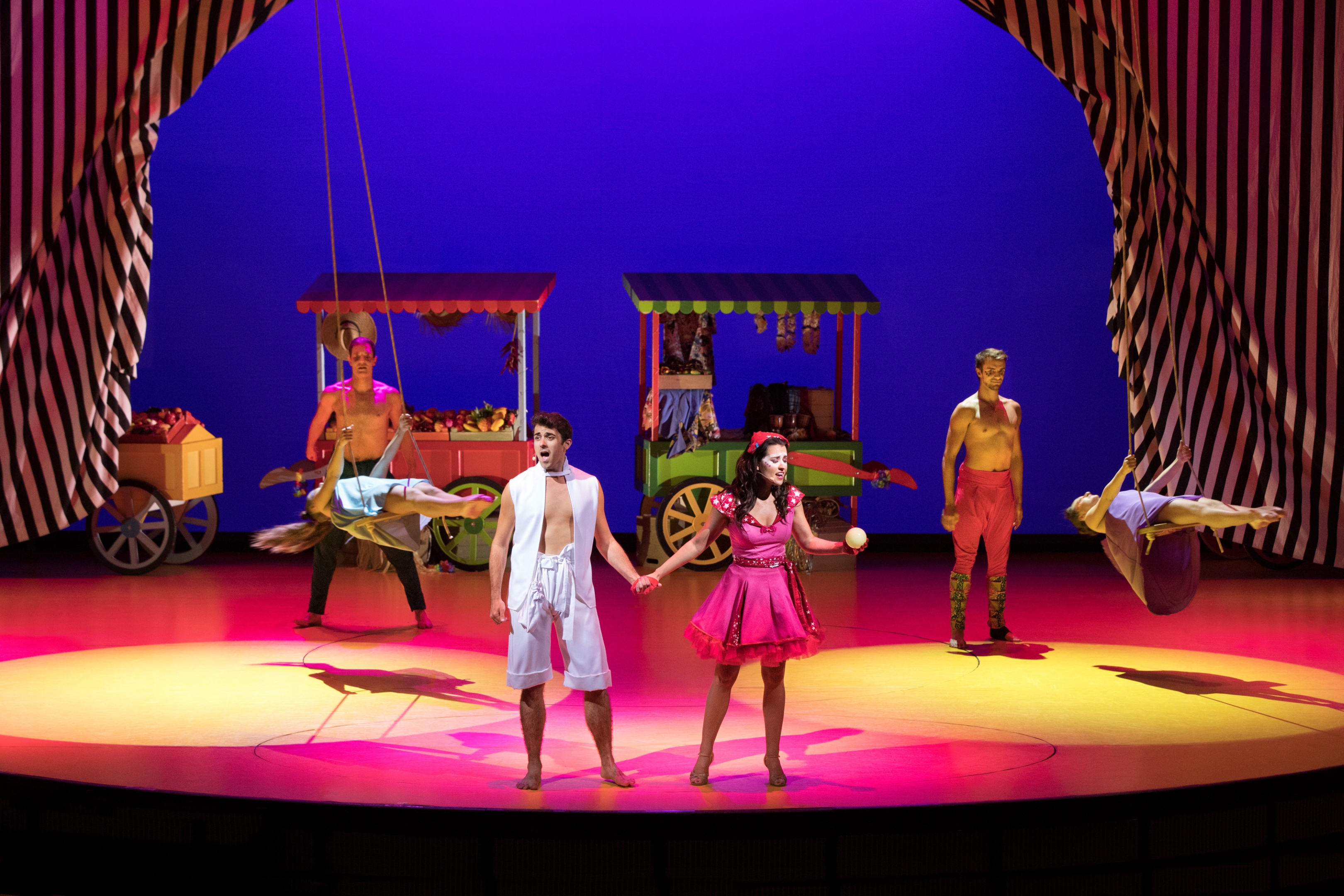 Celebrity Silhouette - The Silhouette Theatre